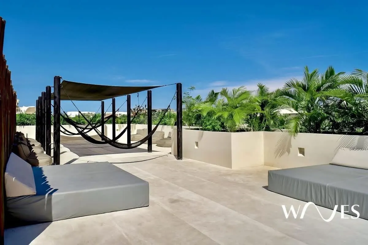 Holiday home 2 Bedroom With Private Pool & Spacious Green Areas By Waves Management Tulum