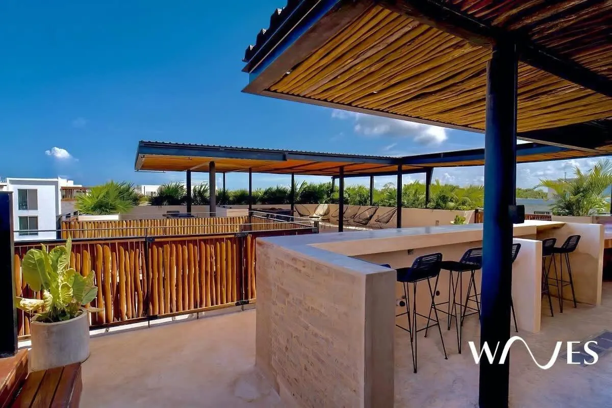 Holiday home 2 Bedroom With Private Pool & Spacious Green Areas By Waves Management Tulum Mexico