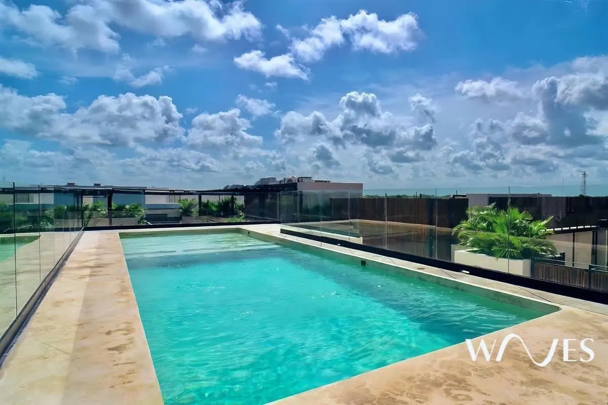 Holiday home 2 Bedroom With Private Pool & Spacious Green Areas By Waves Management Tulum