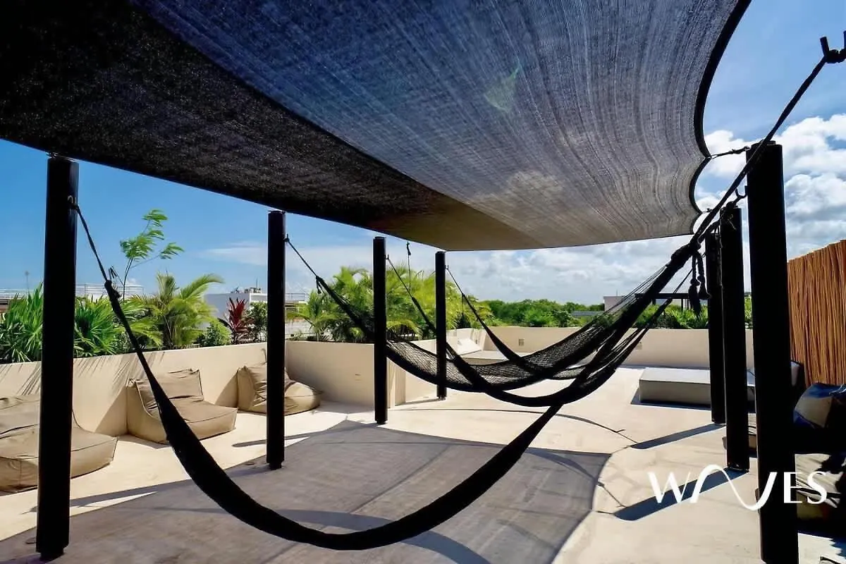 2 Bedroom With Private Pool & Spacious Green Areas By Waves Management Tulum Holiday home